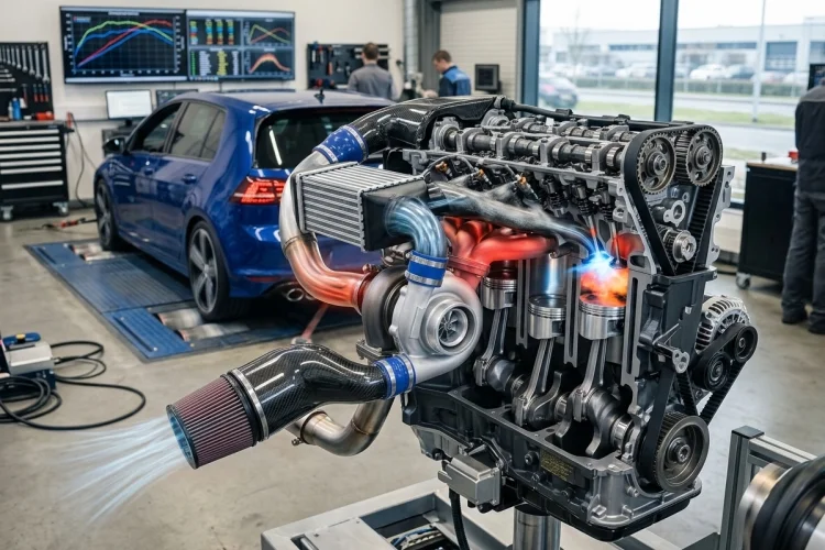 What Factors Determine an Engine’s Horsepower?