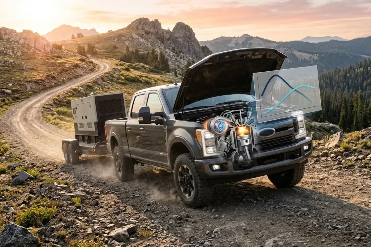 Why Diesel Engines Produce More Torque: A Simple Guide