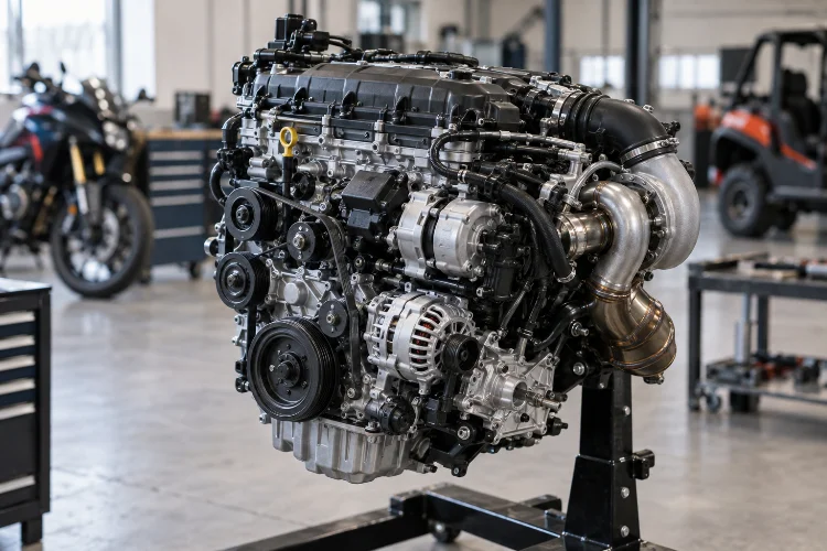 Internal Combustion Engines: Everything Beginners Should Know